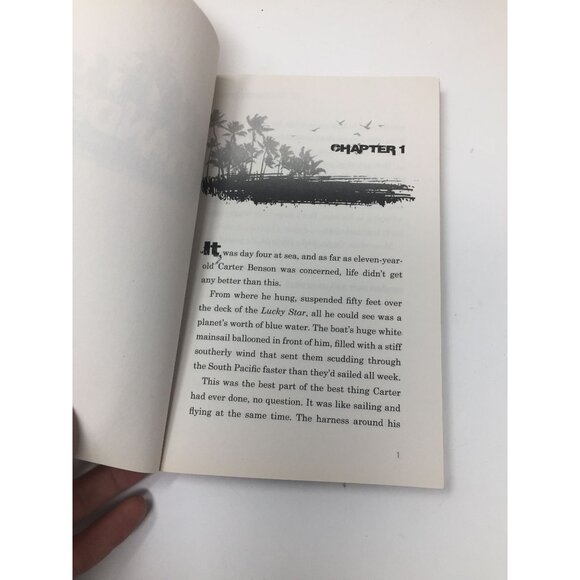 Stranded book by Jeff Probst & Christopher Tebbetts - Picture 8 of 11
